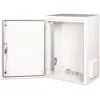 Pie sienas stiprināms statīvs Digitus DN-19 16U-I-OD IP55 Pelēks 600x450 mm