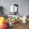 Elektriskais pārtikas smalcinātājs Gastroback Design Mini Chopper Plus