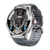 Smartwatch Colmi V69 sudraba