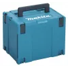 Makita 821552-6 aprīkojuma futrālis Cietais futrālis Melns, Zils