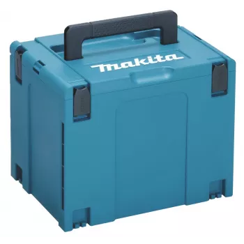 Makita 821552-6 aprīkojuma futrālis Cietais futrālis Melns, Zils