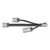 DeLOCK 64303 USB 3.2 Gen 1 Type-C centrmezgls 5000 Mbit/s Pelēks