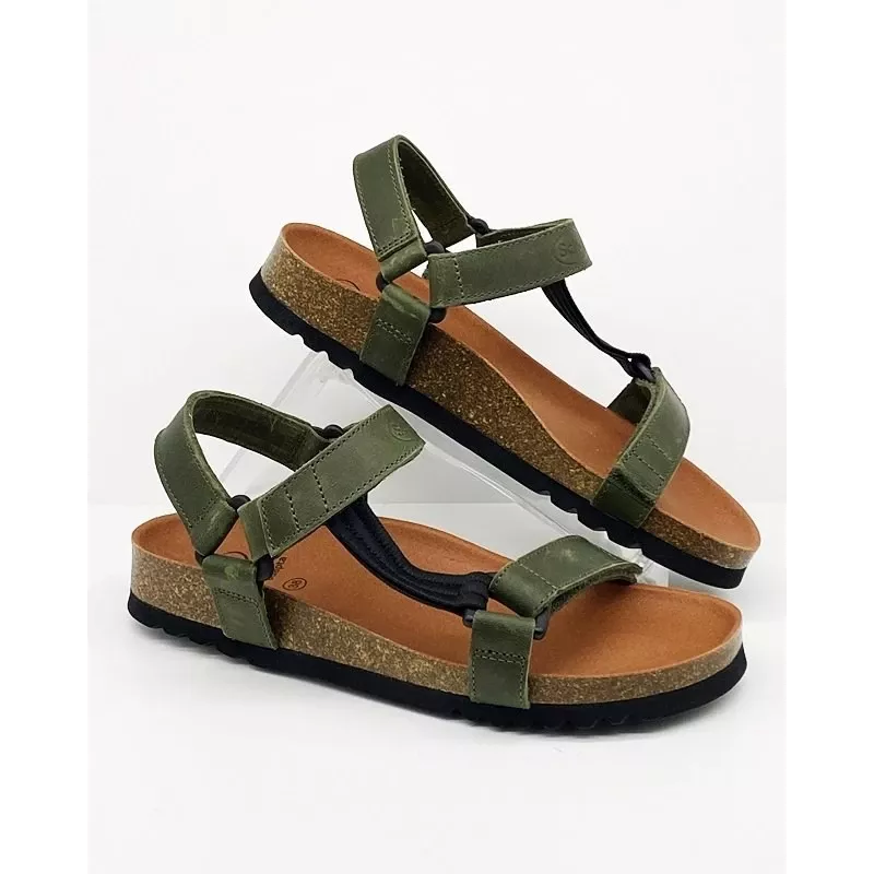 Footwear Heaven AD Med MF230091043 IZMĒRS 37 Krāsa Olīvzaļa