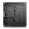 PC korpuss Thermaltake Core P8 TG Full Tower melns
