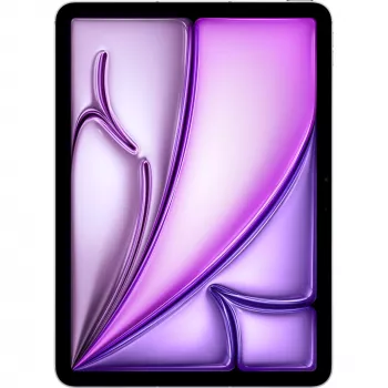 APPLE iPadAir 27,59cm 11,0Zoll Cell 1TB Purple Apple M2 Chip Liquid Retina Displejs 2360 x 1640 pikseļi 264 ppi