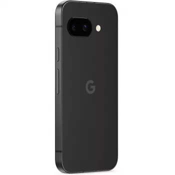 Google Pixel 9a 16 cm (6.3) Dual SIM Android 15 5G USB Type-C 8 GB 128 GB 5100 mAh Melns