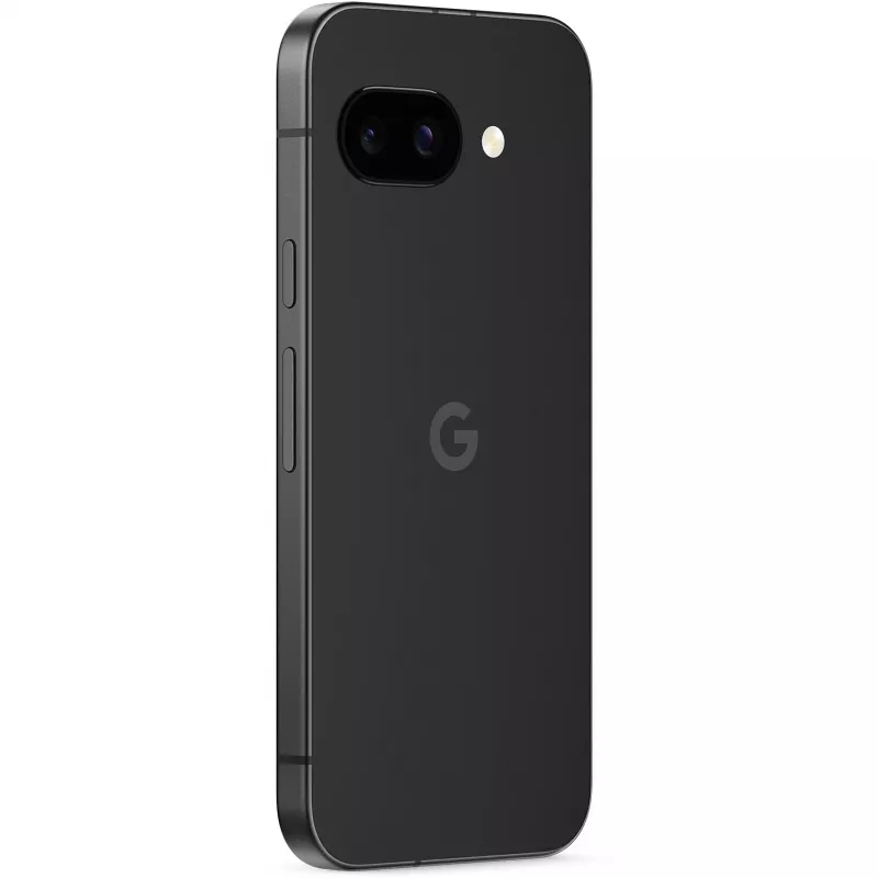 Google Pixel 9a 16 cm (6.3) Dual SIM Android 15 5G USB Type-C 8 GB 128 GB 5100 mAh Melns
