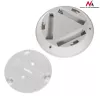 Maclean Energy MCE165 Tālvadības LED lampu komplekts, AAA baterijas, 6 gabali komplektā