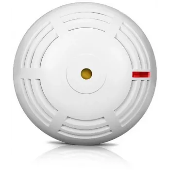 SATEL BE WAVE Bezvadu dūmu detektors Fire Detector Pro ASD-250 ABAX2