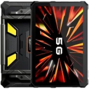 Blackview Active 12 Pro Rugged Tab 5G 16GB/1TB 11 collu FHD 1920x1200 IPS 90Hz LCD Corning Glass 3 + PROJEKTORS 120 collu MT7300 Octa-core 2.5GHz 50MP priekšējā/108MP aizmugurējā kamera nakts redzamība