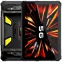 Blackview Active 12 Pro Rugged Tab 5G 16GB/1TB 11 collu FHD 1920x1200 IPS 90Hz LCD Corning Glass 3 + PROJEKTORS 120 collu MT7300 Octa-core 2.5GHz 50MP priekšējā/108MP aizmugurējā kamera nakts redzamība