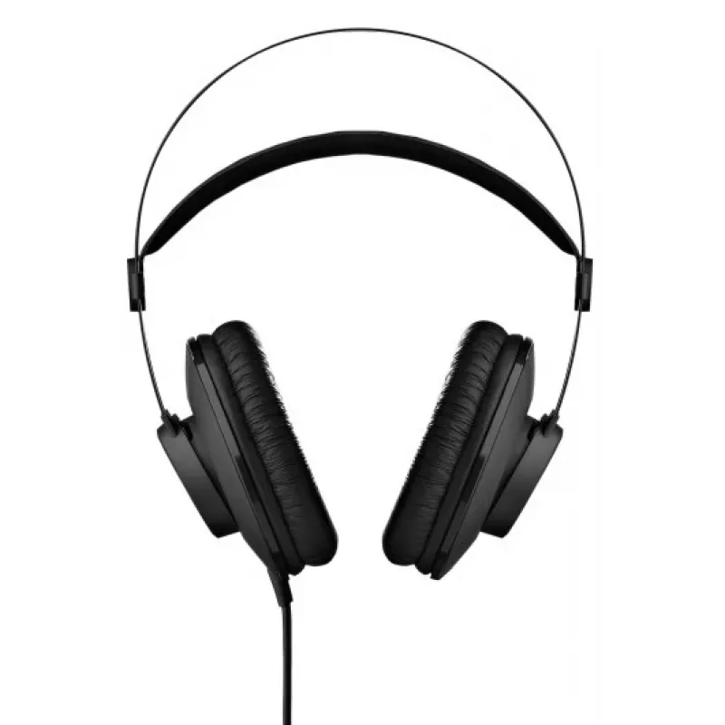 AKG K52 - studijas austiņas, apkārt auss gliemežnīcai, slēgtas