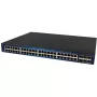 Ethernet slēdzis ALLNET ALL-SG8454M-10G – pārvaldāms 48+6 portu Gigabit ar 10G augšupsaitēm