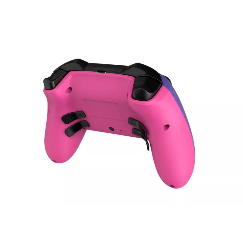 DragonShock Nebula Ultimate, spēļu kontrolieris, Nintendo Switch, D-Pad, Home poga, Start poga, Turbo poga, Multi, Bezvadu, Bluetooth