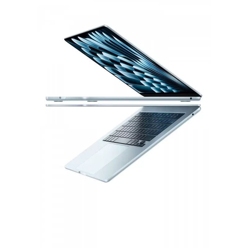 MacBook Air 15,3 collas: M4 10/10, 16GB, 512GB, 35W - Debeszils - MC7A4ZE/A/D1