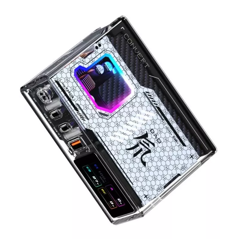 REDMAGIC DAO 150W GaN lādētājs