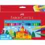 Flomāsteri Faber-Castell 554204