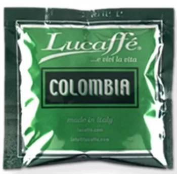 Lucaffe Colombia 44 mm ESE kafijas pākstis, 150 gab.