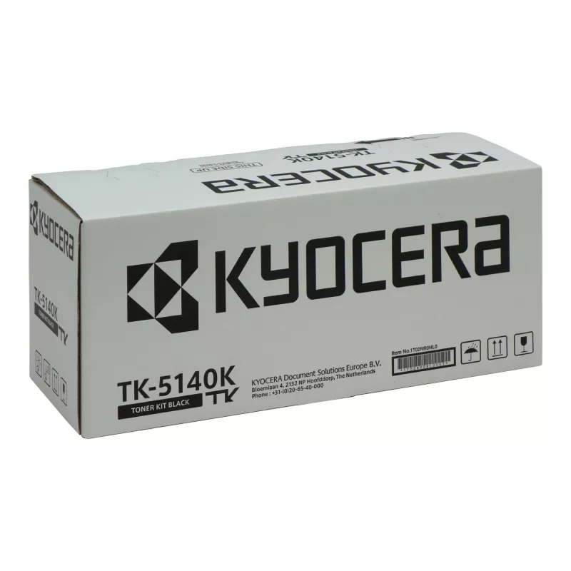 KYOCERA TK-5140K tonera kasetne 1 gab. oriģināla melna