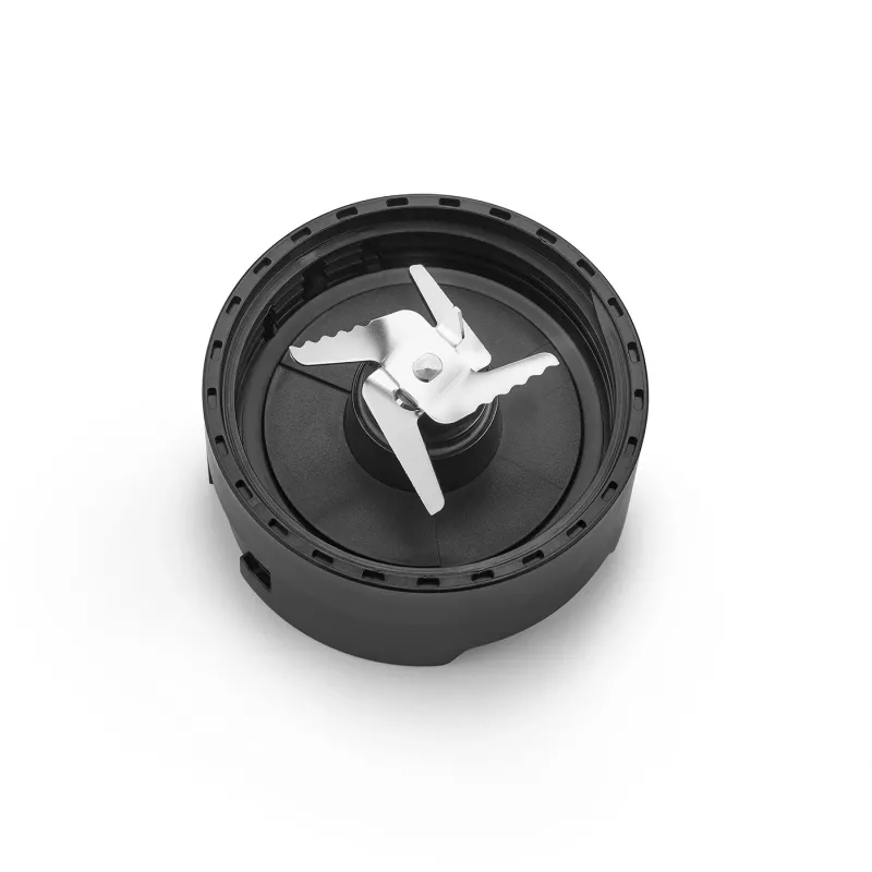 Caso bezvadu blenderis | Click & Blend | Galda | 240 W | Tritana trauks | 0,5 L | Nerūsējošais tērauds/melns matēts