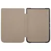 Planšetdatora maciņš WPUC-627-S-GY Pelēks (PocketBook Touch Lux 4, Lux 5, Color, Touch HD 3, Basic Lux 2)