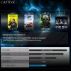 Dators Captiva CAPTIVA PC Advanced Gaming R92-769 Ryzen 7 5700X 32 GB SSD 1 TB RTX 5060 Ti 8 GB Windows 11 Home 64 bitu