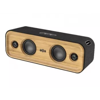 Marley Get Together 2 Skaļrunis | Bluetooth | Melns | Pārnēsājams | Bezvadu savienojums