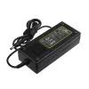 Strāvas adapteris/invertors Green Cell AD22P 120 W 19 V 6,3 A ASUS klēpjdatoriem, iekštelpām, melns