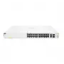 HPE Aruba Networking Instant On Switch 20p Gigabit CL4 4p Gigabit CL6 PoE 2p 10GBT 2p SFP+ 370W 1960