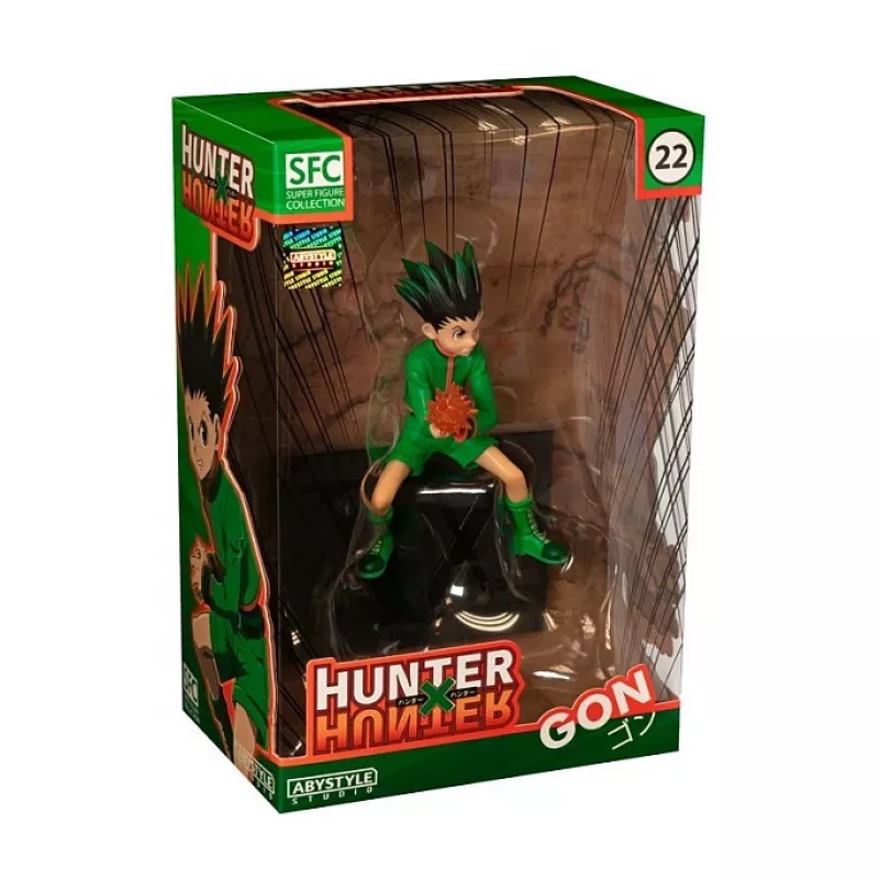 ABYstyle figūra Hunter x Gon 15 cm