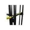 APC Horizontal kabelis Organizer Side Channel 18 to 30 inch adjustment