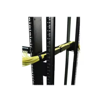 APC Horizontal kabelis Organizer Side Channel 18 to 30 inch adjustment