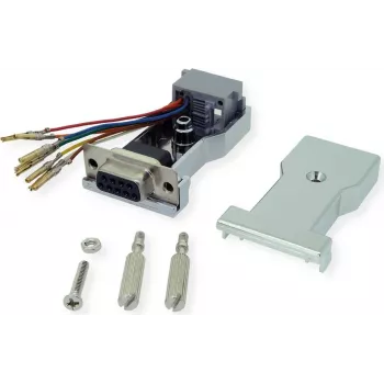 Secomp 12.03.7529 Interfeisa karte/Adapteris RJ-45 (12.03.7529)