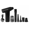 Ventilators Technaxx TX-293 160 W Melns ABS 130000 RPM USB