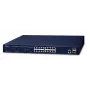 VADĀMS KOMUTATORS PLANET GS-4210-16T2S