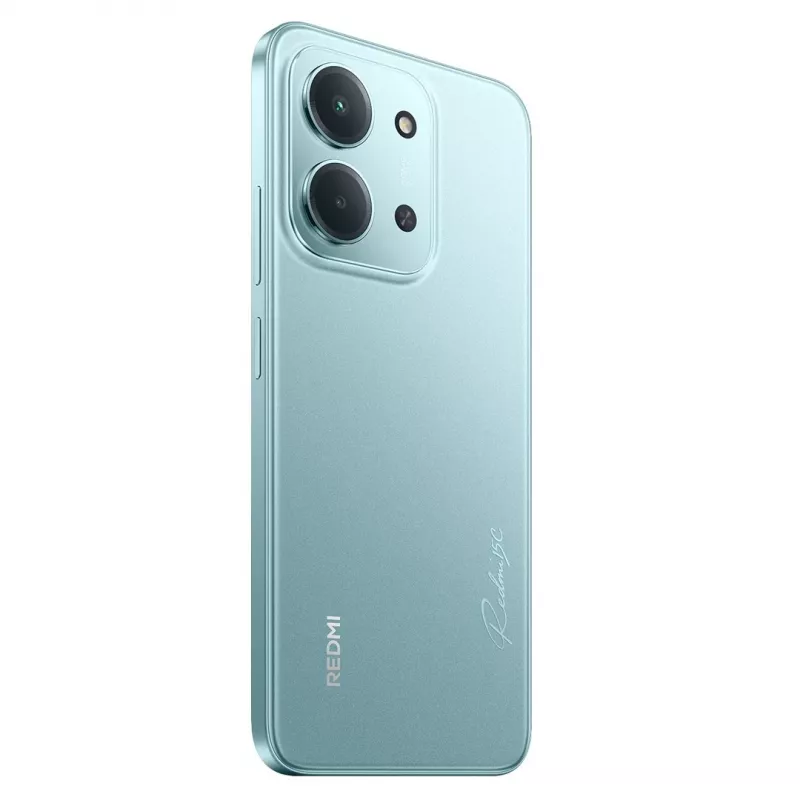 Viedtālrunis Xiaomi Redmi 15C 6,9 collas 4 GB RAM 128 GB krātuve Piparmētru zaļš, 6000 mAh, 50 MP aizmugurē, Helio G81-Ultra