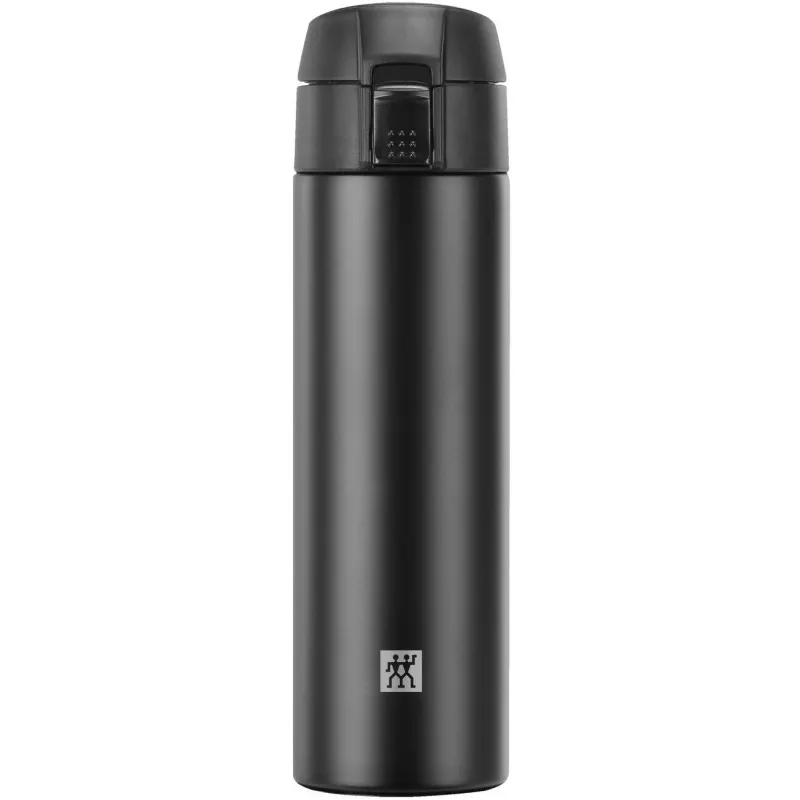 Ceļojuma krūze Zwilling Thermo 39500-508-0 - 450 ml melna termokrūze
