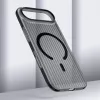 Vāciņš 4smarts 541640 iPhone 17 Air 16.8 cm Melns Caurspīdīgs