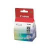 Canon CL-41 tintes kasetne 1 gab. Oriģināla ciāna, fuksīna, dzeltena