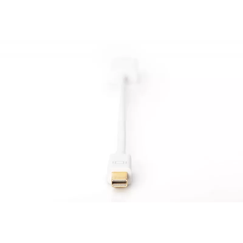 DisplayPort adaptera kabelis Digitus Mini DP uz HDMI Type A