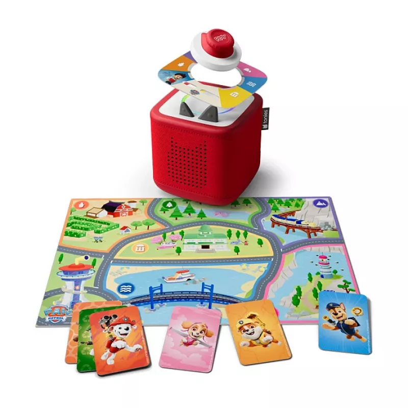 Tonieplay Game M - Paw Patrol: Varonīgā glābšana Piedzīvojumu līcī, veiklības spēle
