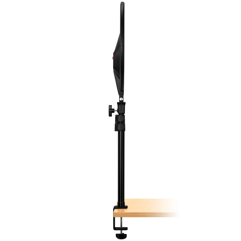 Streamplify GLOW LIGHT 14 Softlight, EU Power Cord - Melns