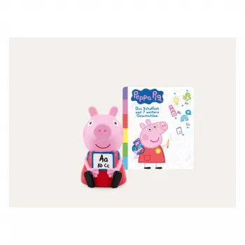 Peppa Pig - Das Schulfest un 7 citi stāsti, audio atskaņošanas figūriņa