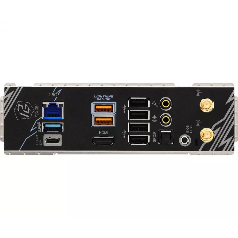 ASRock B850I Lightning WiFi AM5 Mini-ITX mātesplate