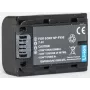 Battery extra digital NP-FV50 7.2V 2200mAh — uzlādējams kameras akumulators