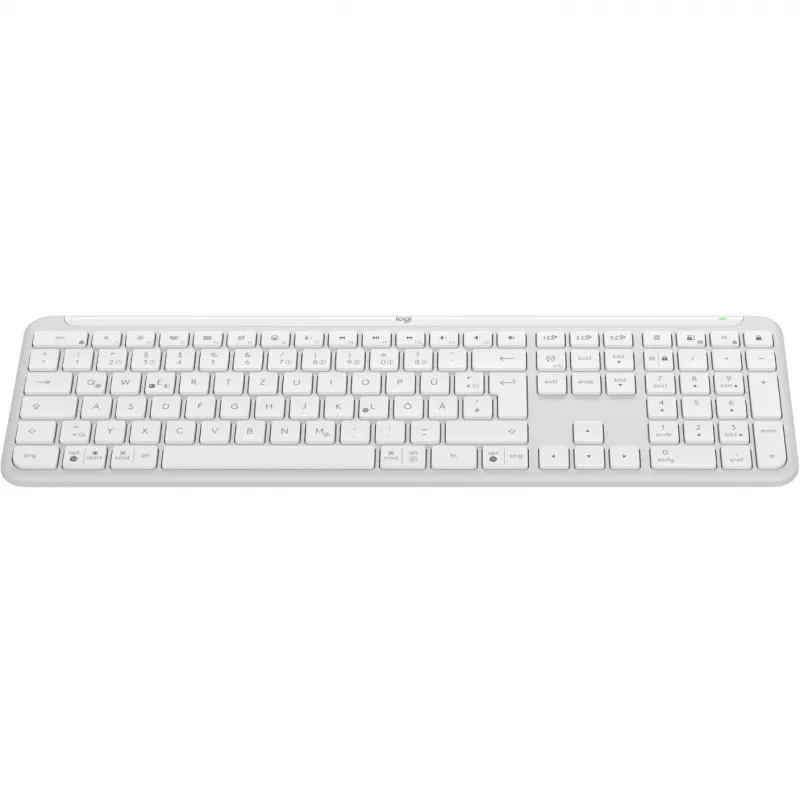 Logitech 920-012452 Produkts Balts