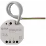 Gira pārslēgšanas izpildmehānisms 1-vietīgs 16A UP KNX Secure 506100 (506100)