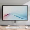 ALOGIC 32C4KPD LED displejs 81,3 cm (32 inch) 3840 x 2160 pikseļi 4K Ultra HD Alumīnijs - Melns (32C4KPD)