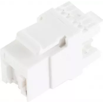 RJ-45 vadu savienotājs ShiverPeaks 08-10035 balts