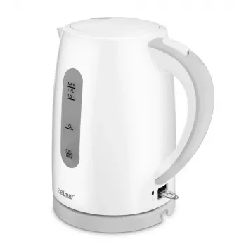 Zelmer ZCK7616S elektriskā tējkanna 1,7 L 2200 W Balta